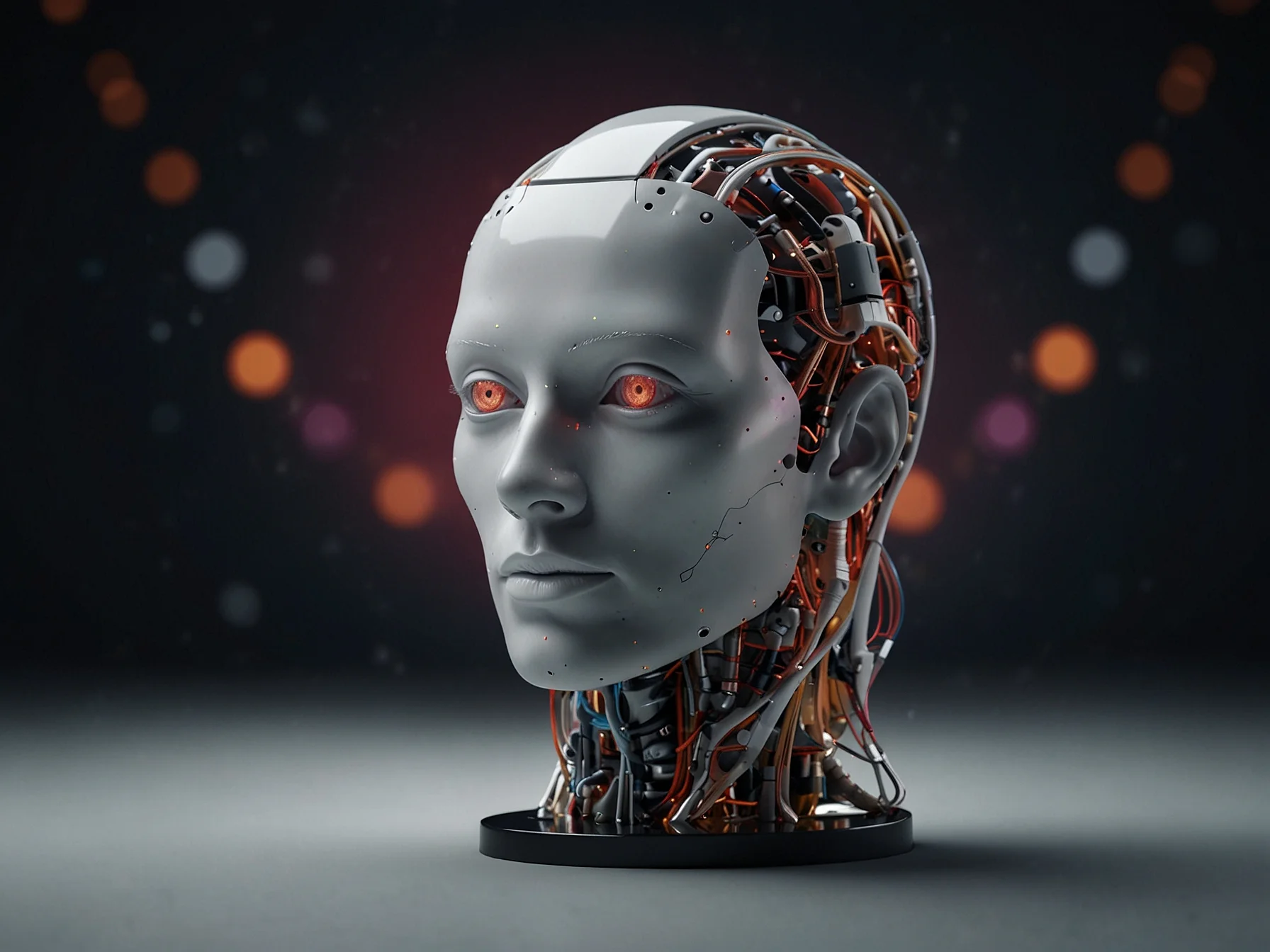 Візуалізація штучного інтелекту в індустрії розваг: голографічні інтерфейси, ігрові платформи та аналітика даних